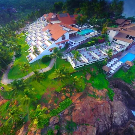 The Leela Kovalam, A Raviz Hotel Thiruvananthapuram Exterior photo