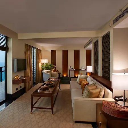 The Leela Kovalam, A Raviz Hotel Thiruvananthapuram Exterior photo