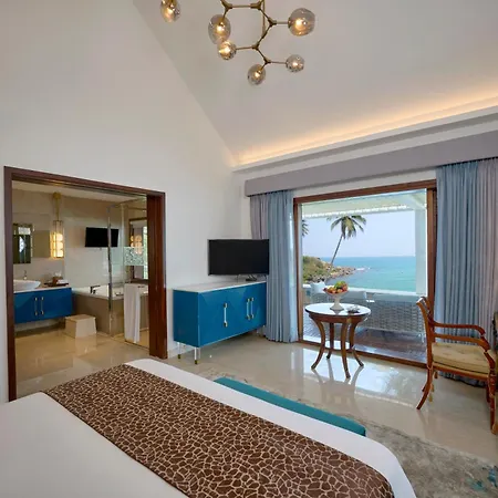 The Leela Kovalam, A Raviz Hotel Thiruvananthapuram Exterior photo