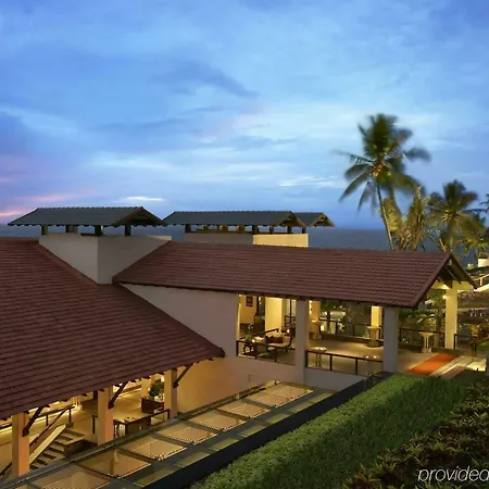 The Leela Kovalam, A Raviz Hotel Thiruvananthapuram Exterior photo