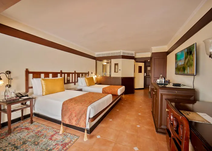The Leela Kovalam, A Raviz Hotel