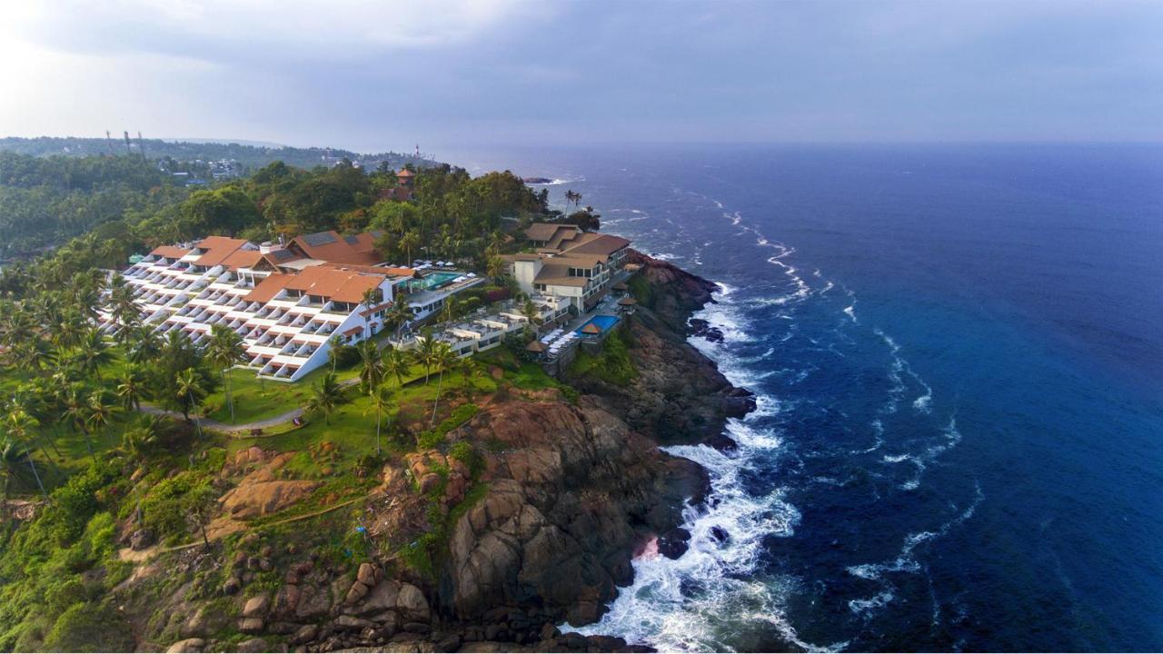 The Leela Kovalam, A Raviz Thiruvananthapuram