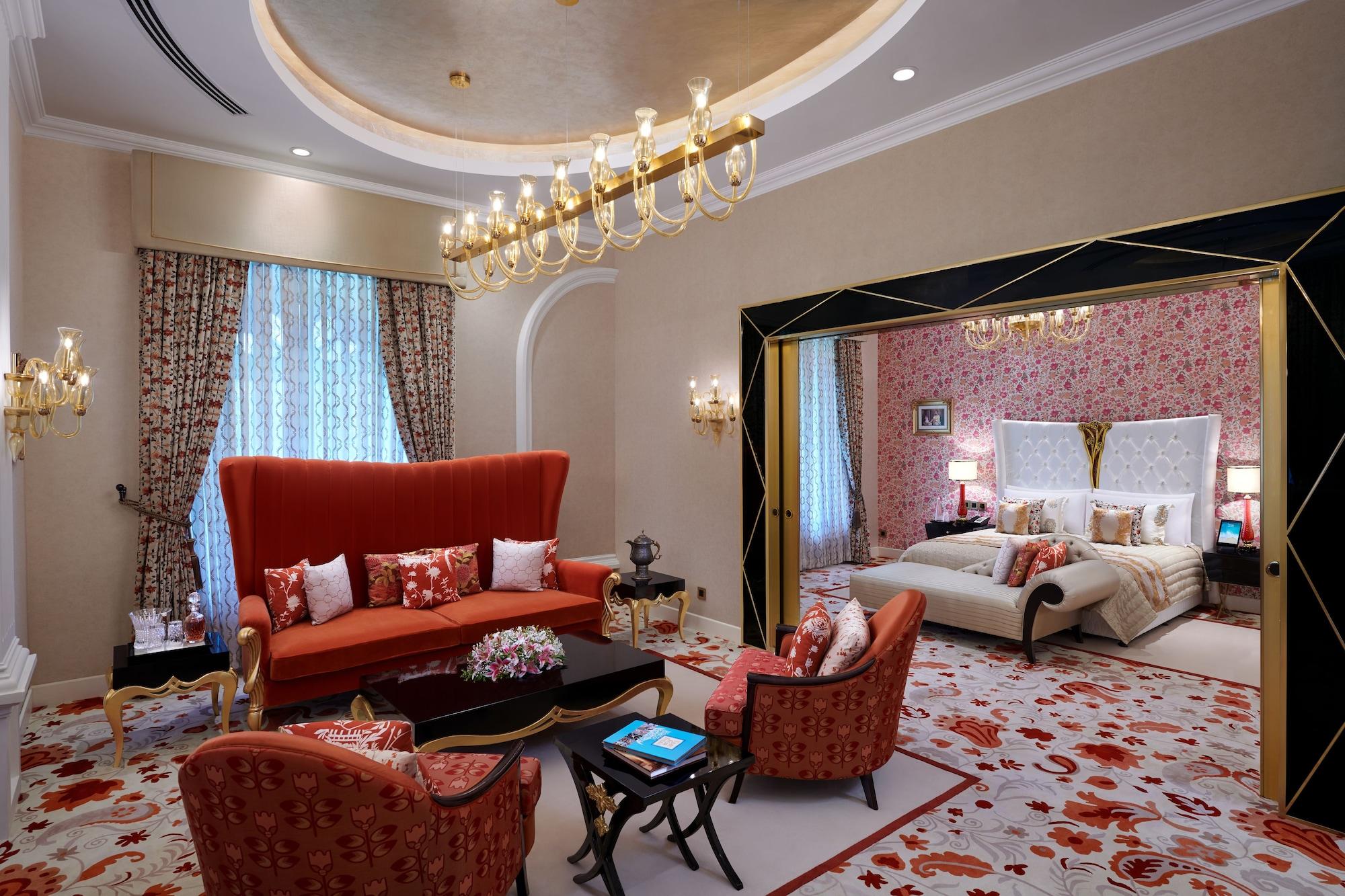 The Leela Kovalam, A Raviz 5*