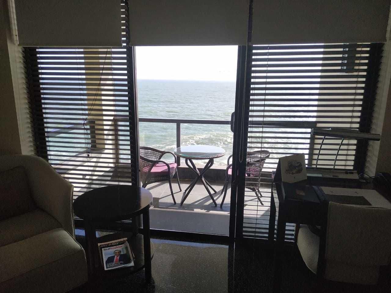 The Leela Kovalam, A Raviz 5*