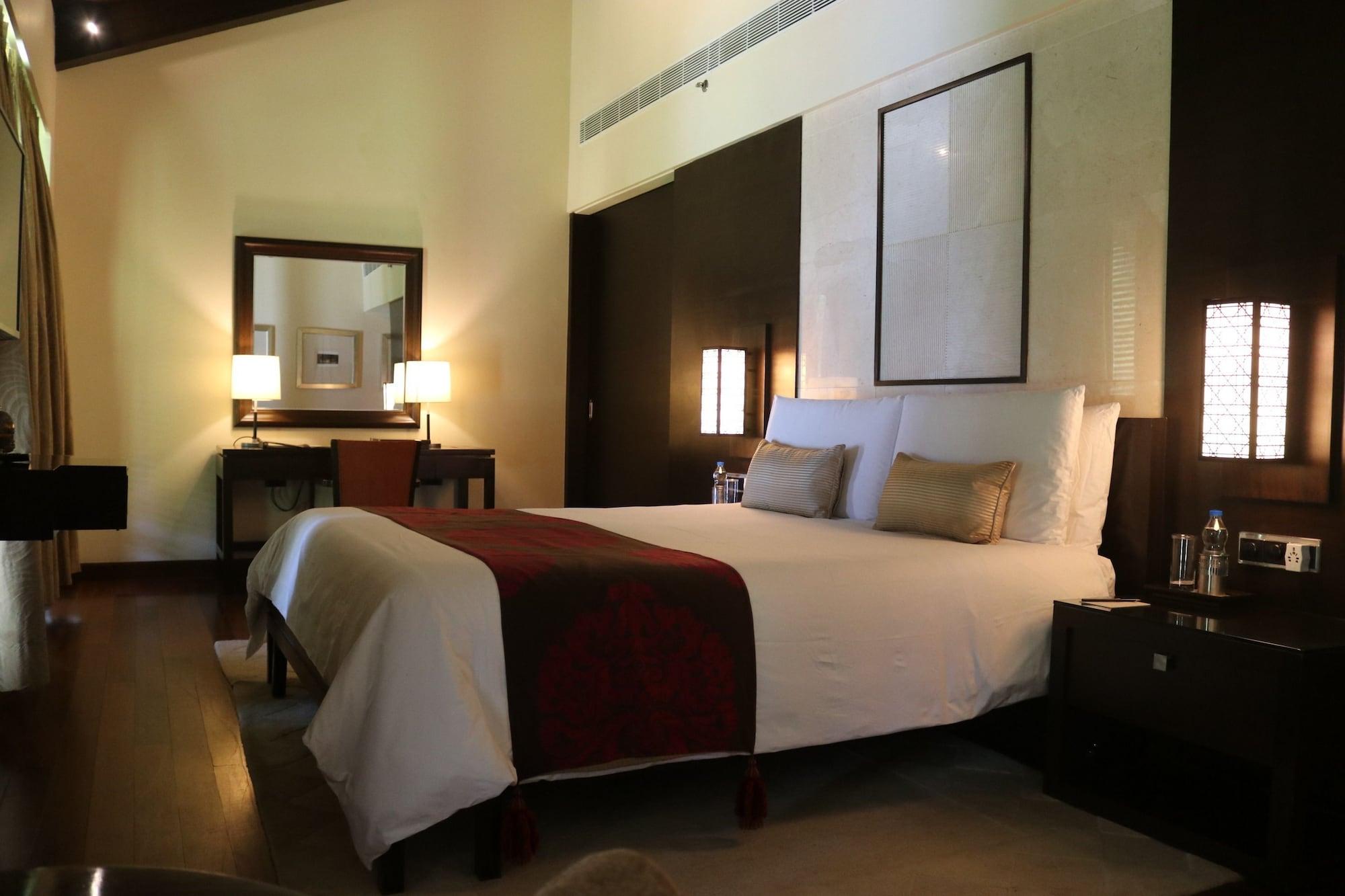 Resort The Leela Kovalam, A Raviz