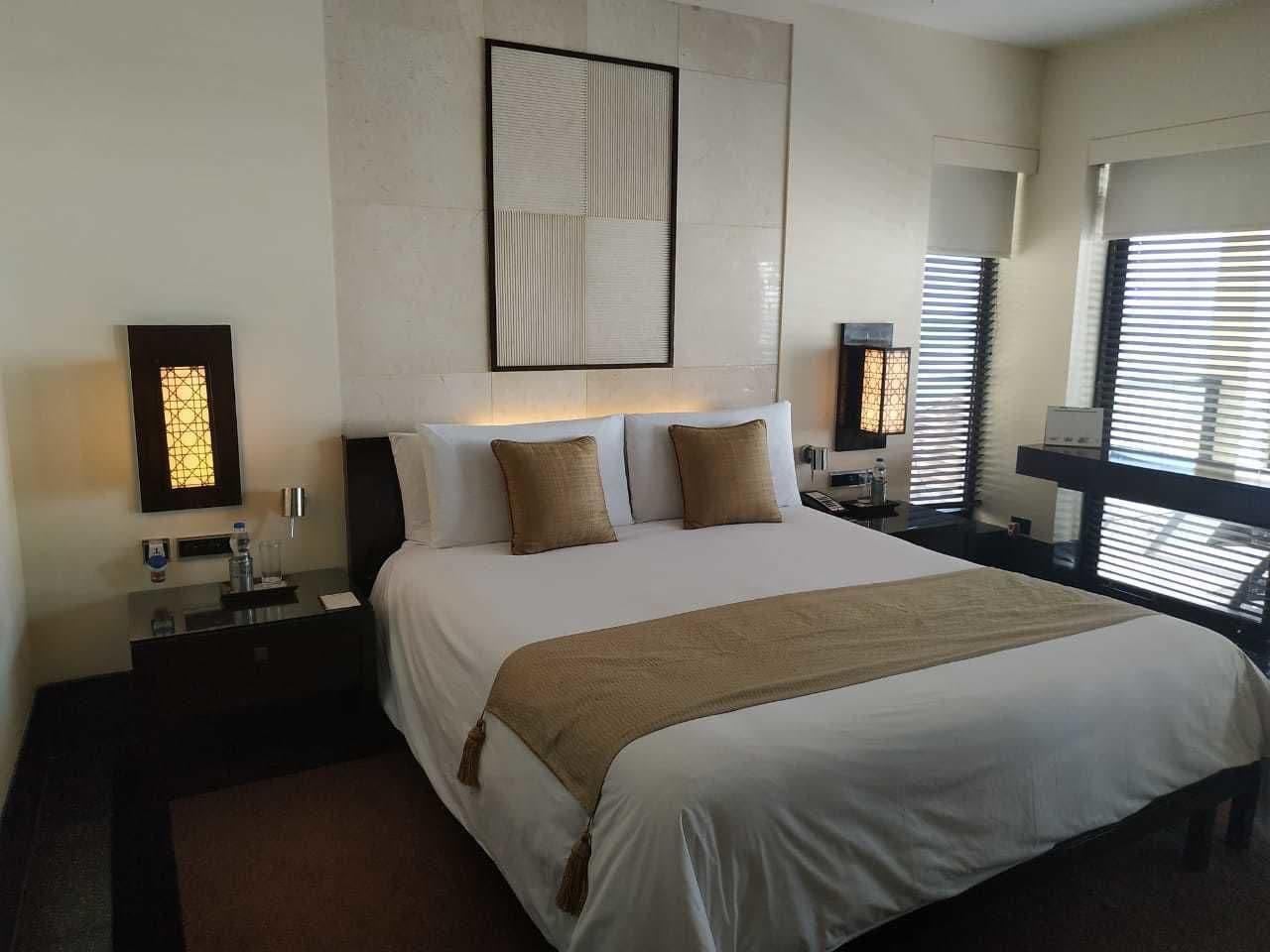 The Leela Kovalam, A Raviz 5*