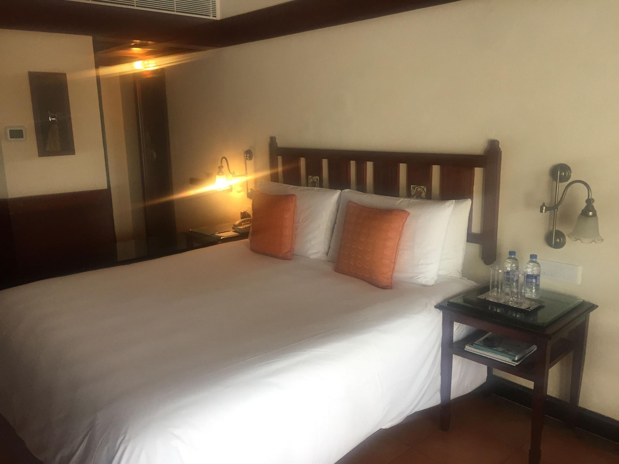 The Leela Kovalam, A Raviz 5*