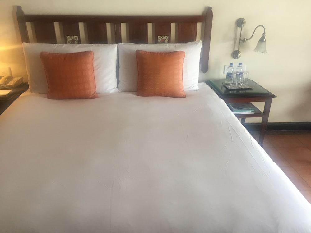 The Leela Kovalam, A Raviz 5*