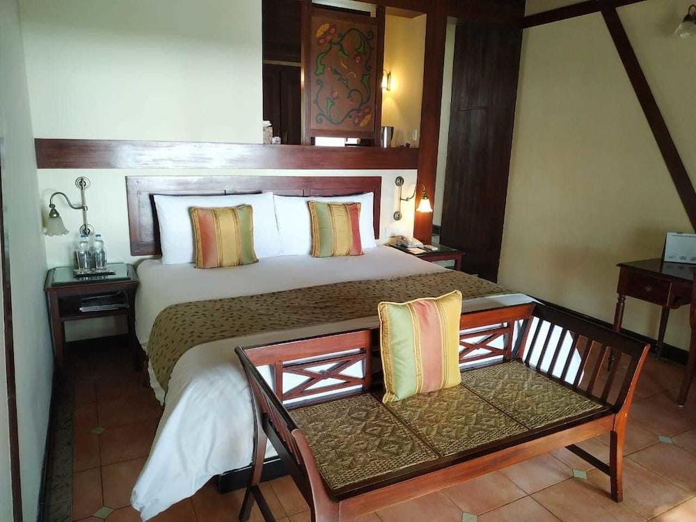 Resort The Leela Kovalam, A Raviz