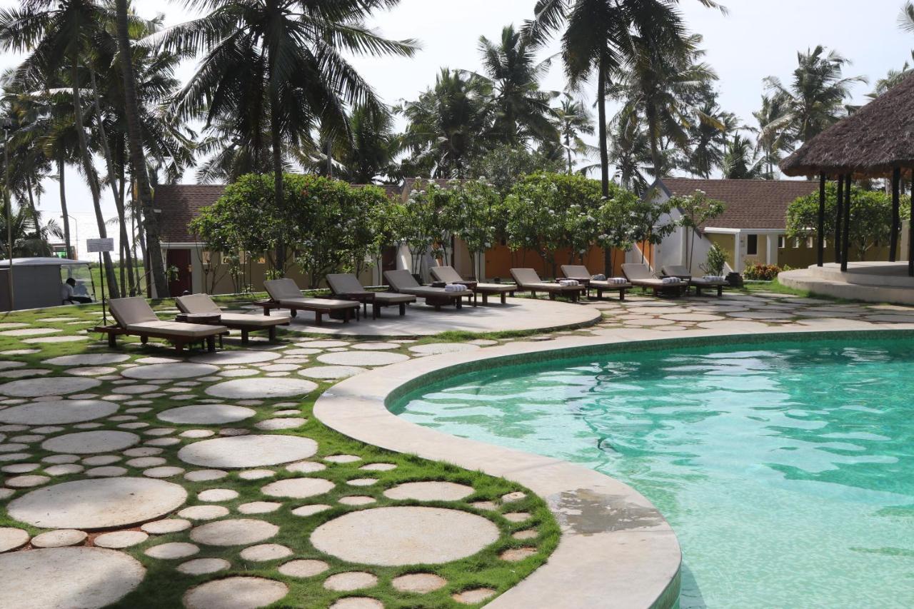 Resort The Leela Kovalam, A Raviz