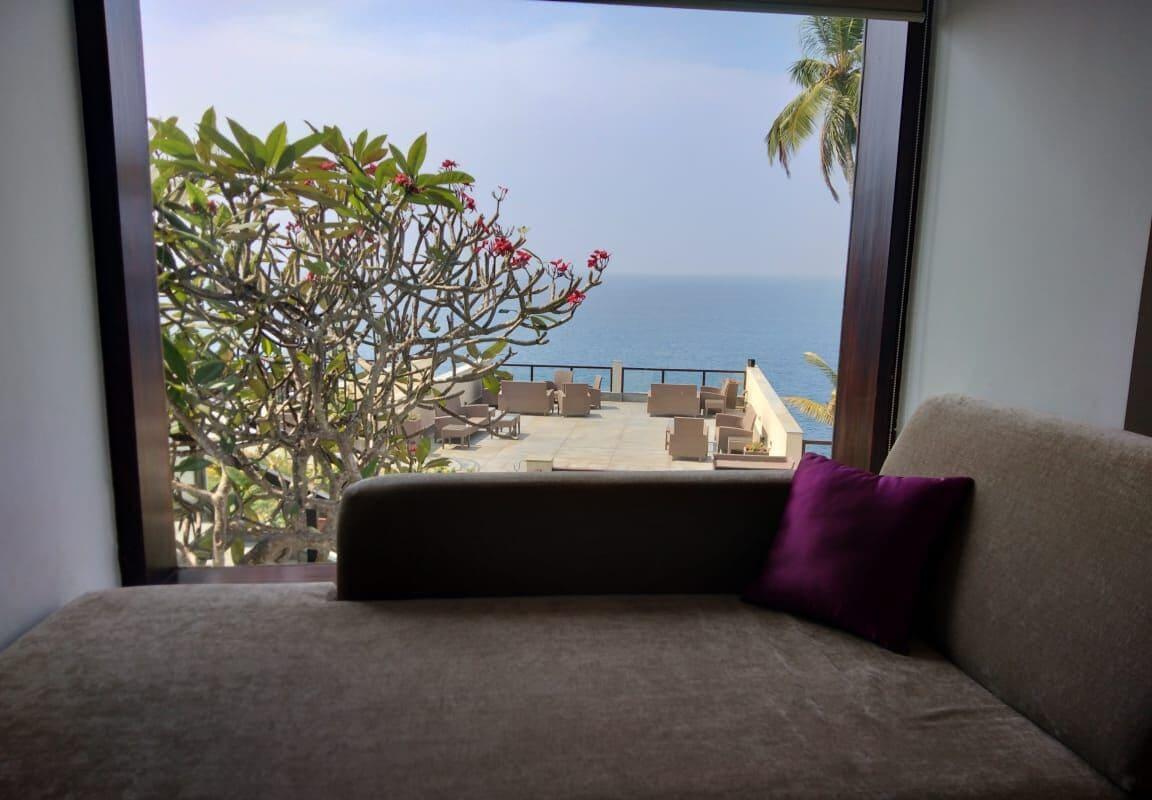 Resort The Leela Kovalam, A Raviz 5*