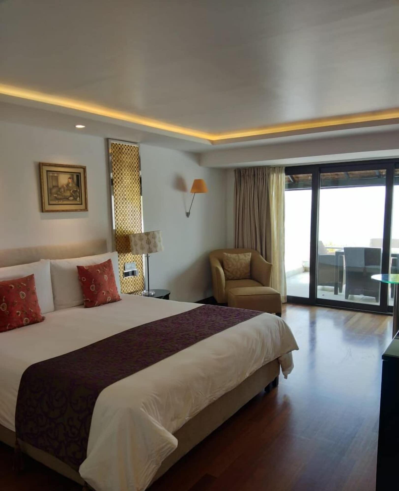 Resort The Leela Kovalam, A Raviz