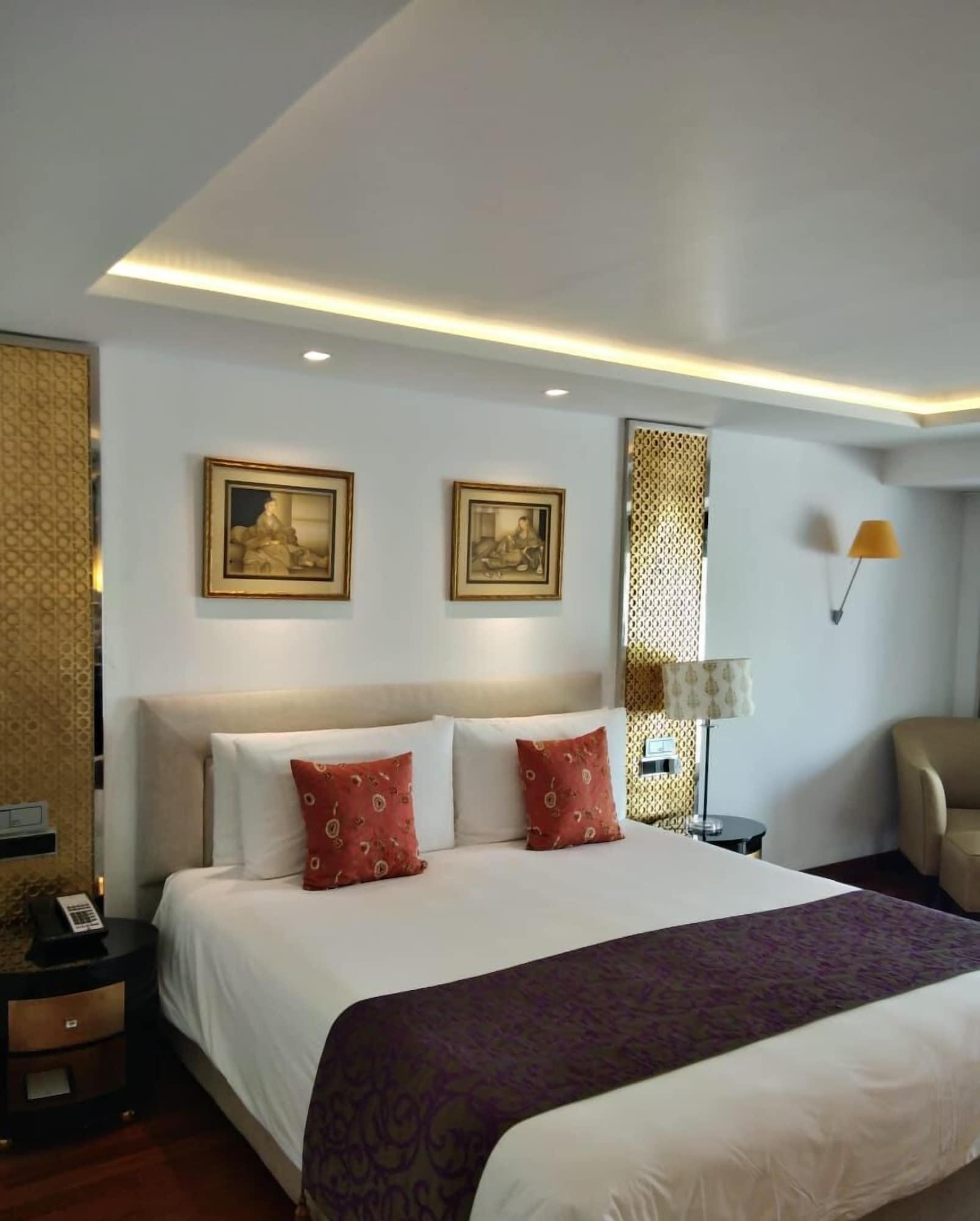 The Leela Kovalam, A Raviz 5*