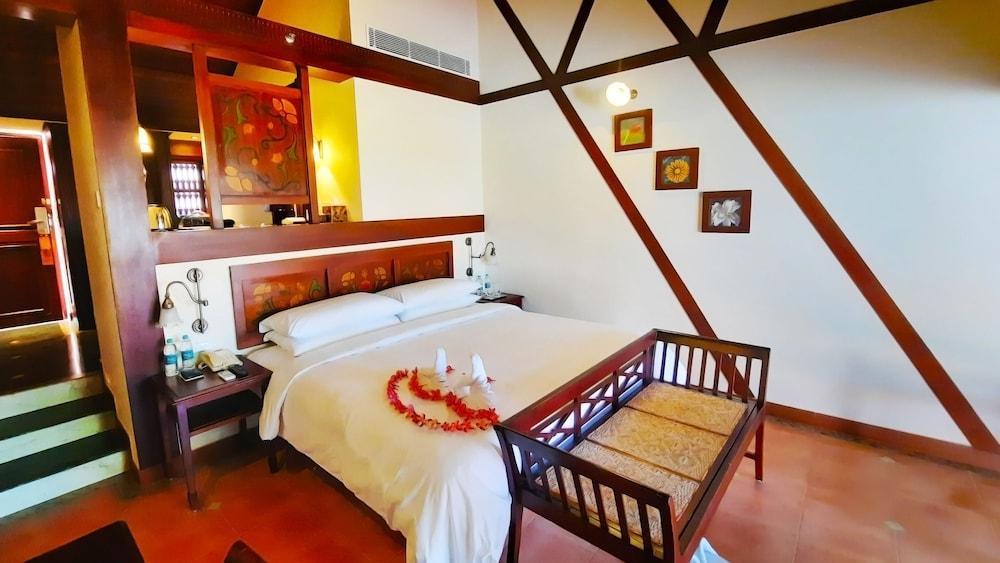 The Leela Kovalam, A Raviz 5* Thiruvananthapuram