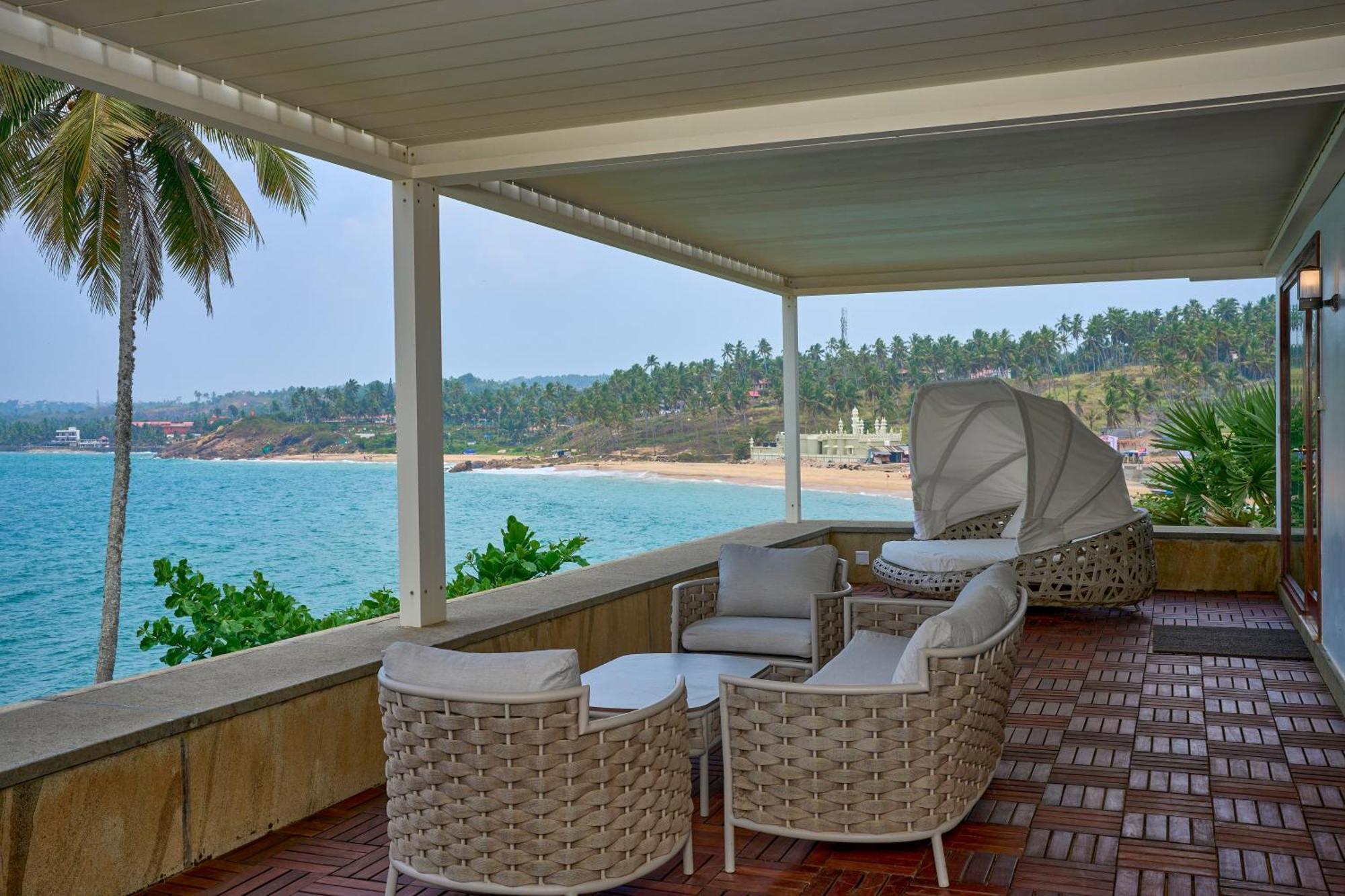 Resort The Leela Kovalam, A Raviz Thiruvananthapuram