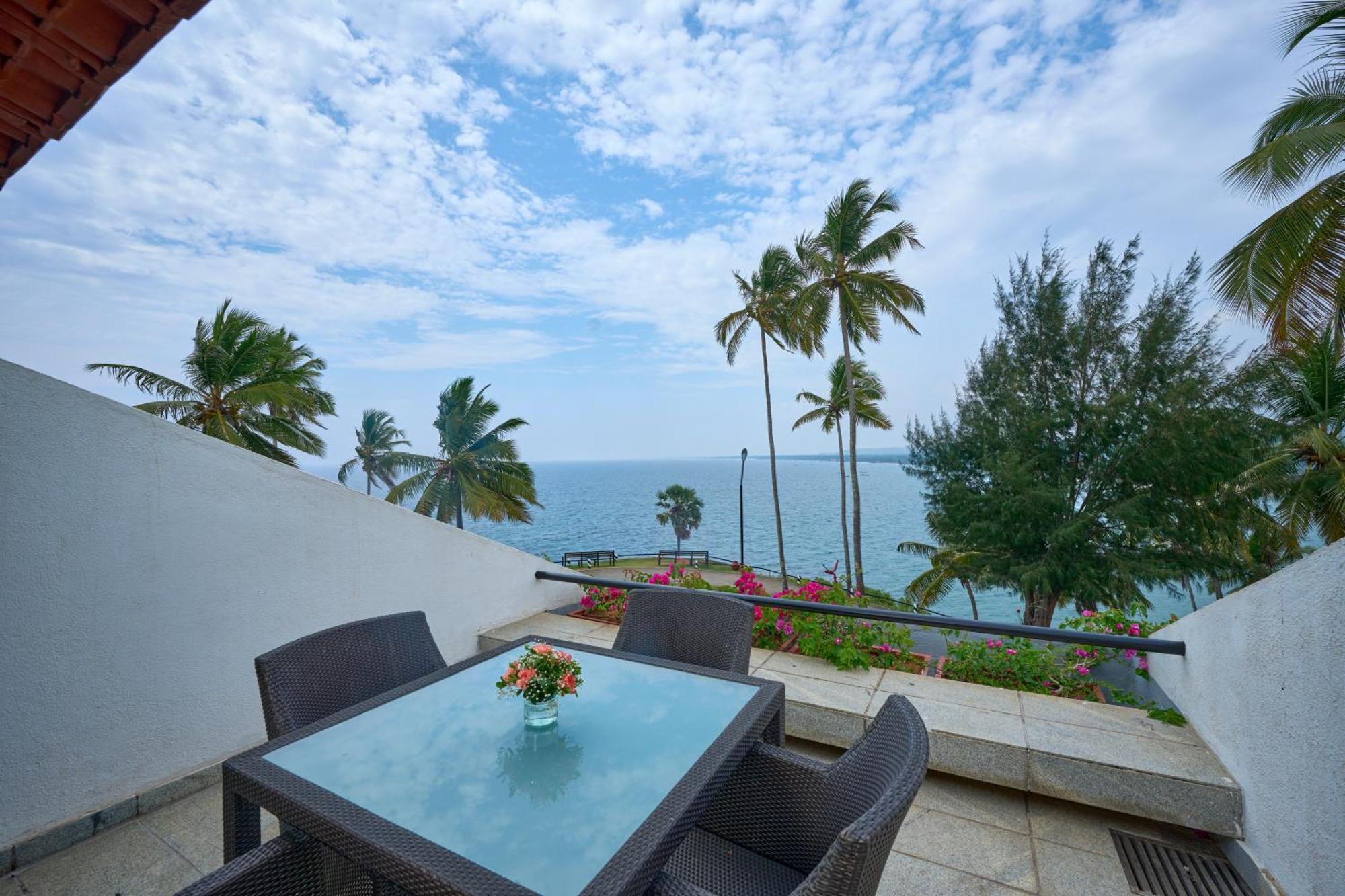 Resort The Leela Kovalam, A Raviz 5*