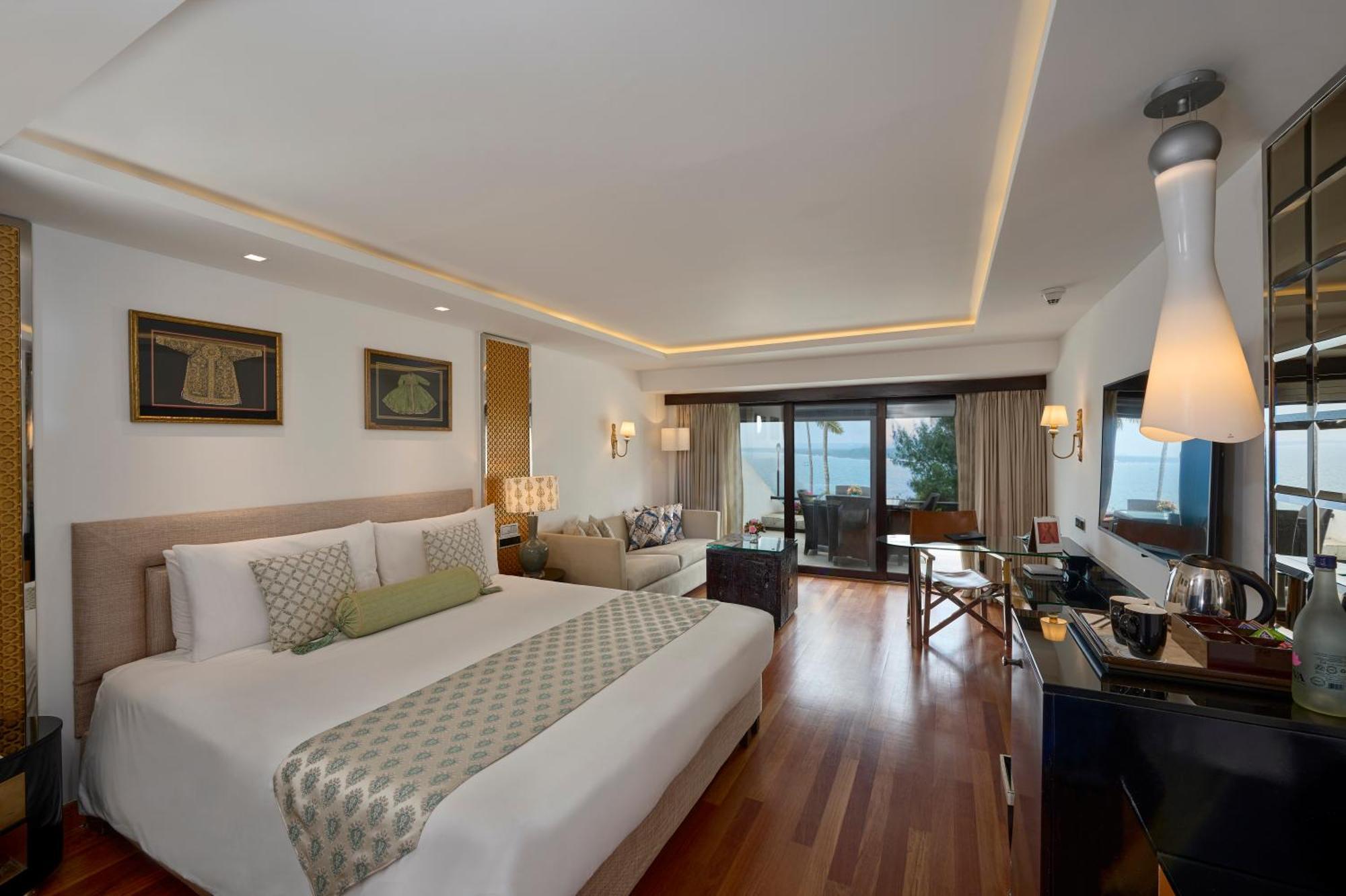 Resort The Leela Kovalam, A Raviz 5*