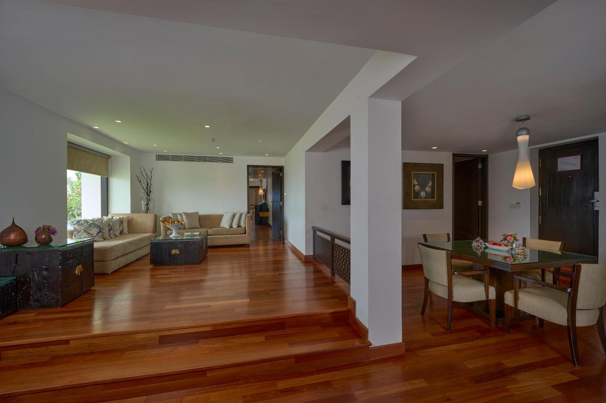 The Leela Kovalam, A Raviz Resort Thiruvananthapuram