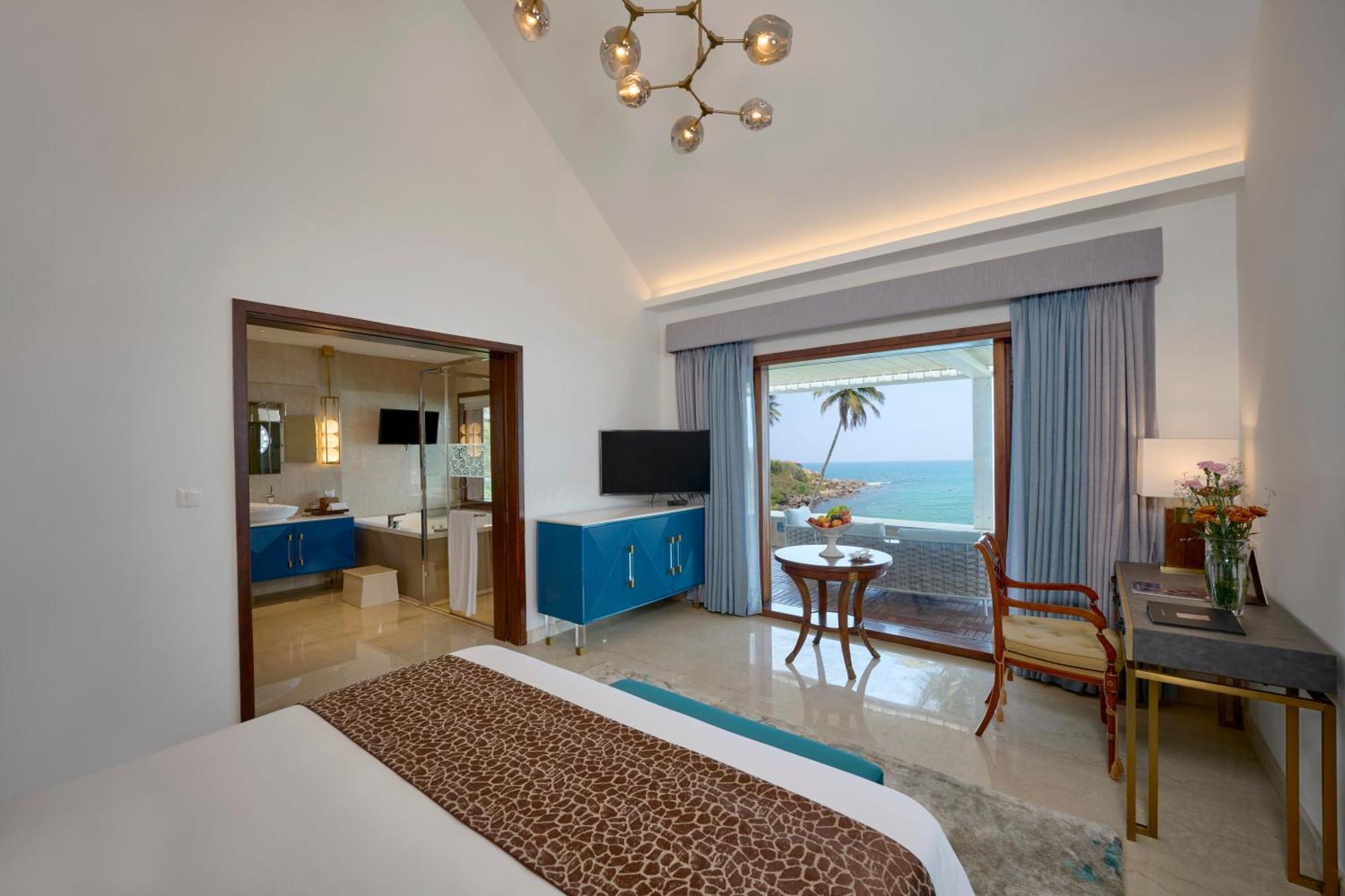 The Leela Kovalam, A Raviz Resort