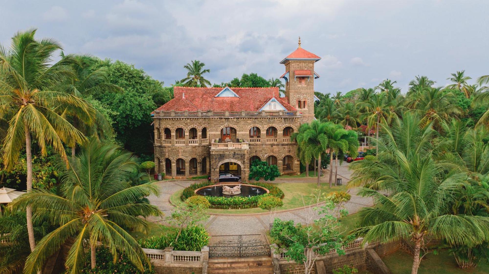 The Leela Kovalam, A Raviz Resort 5*