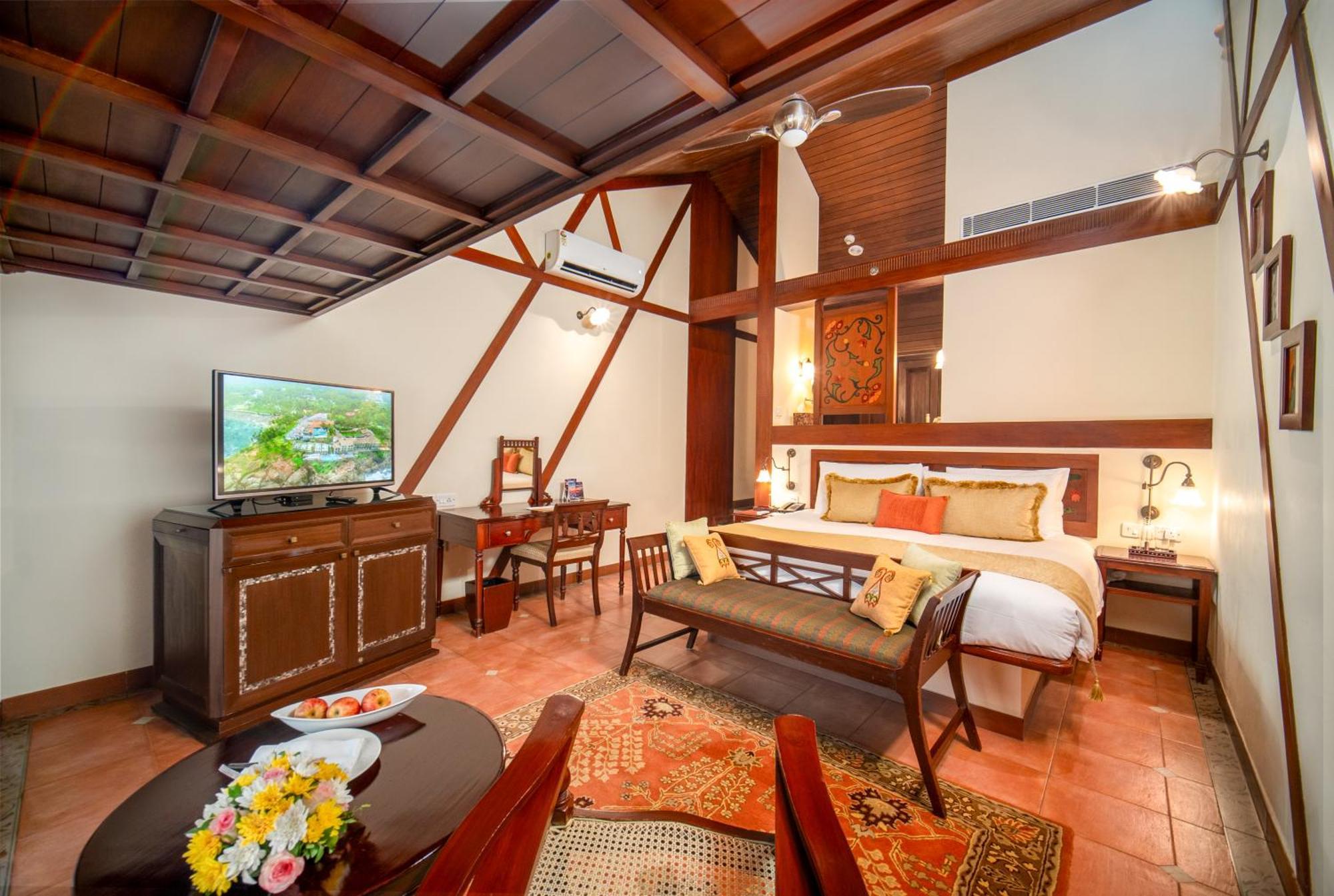 Resort The Leela Kovalam, A Raviz 5*