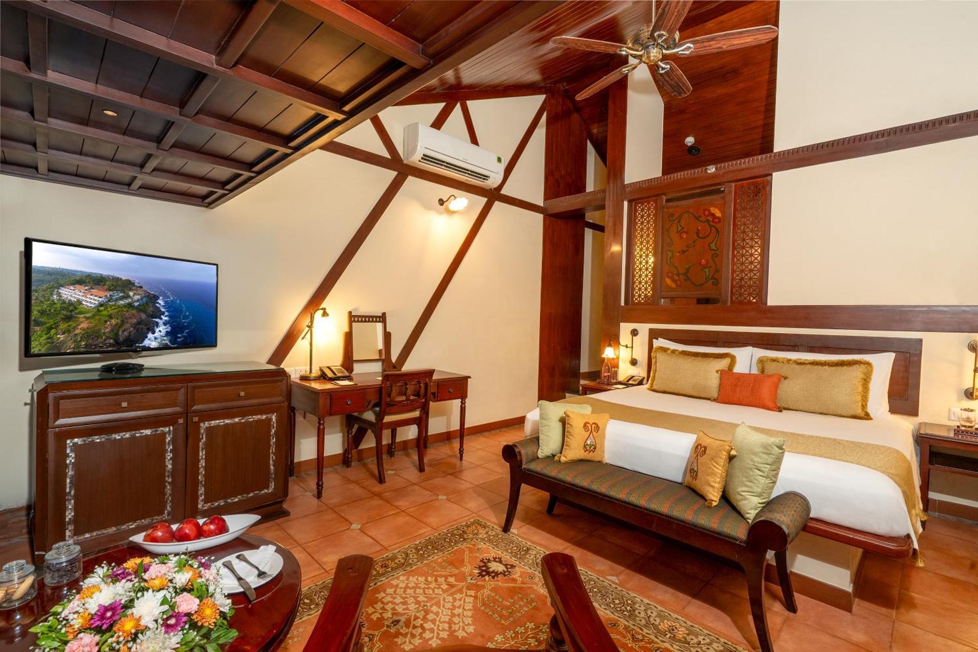 Resort The Leela Kovalam, A Raviz Thiruvananthapuram