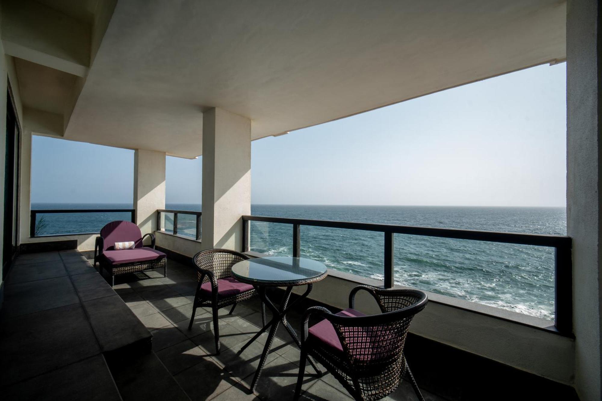The Leela Kovalam, A Raviz