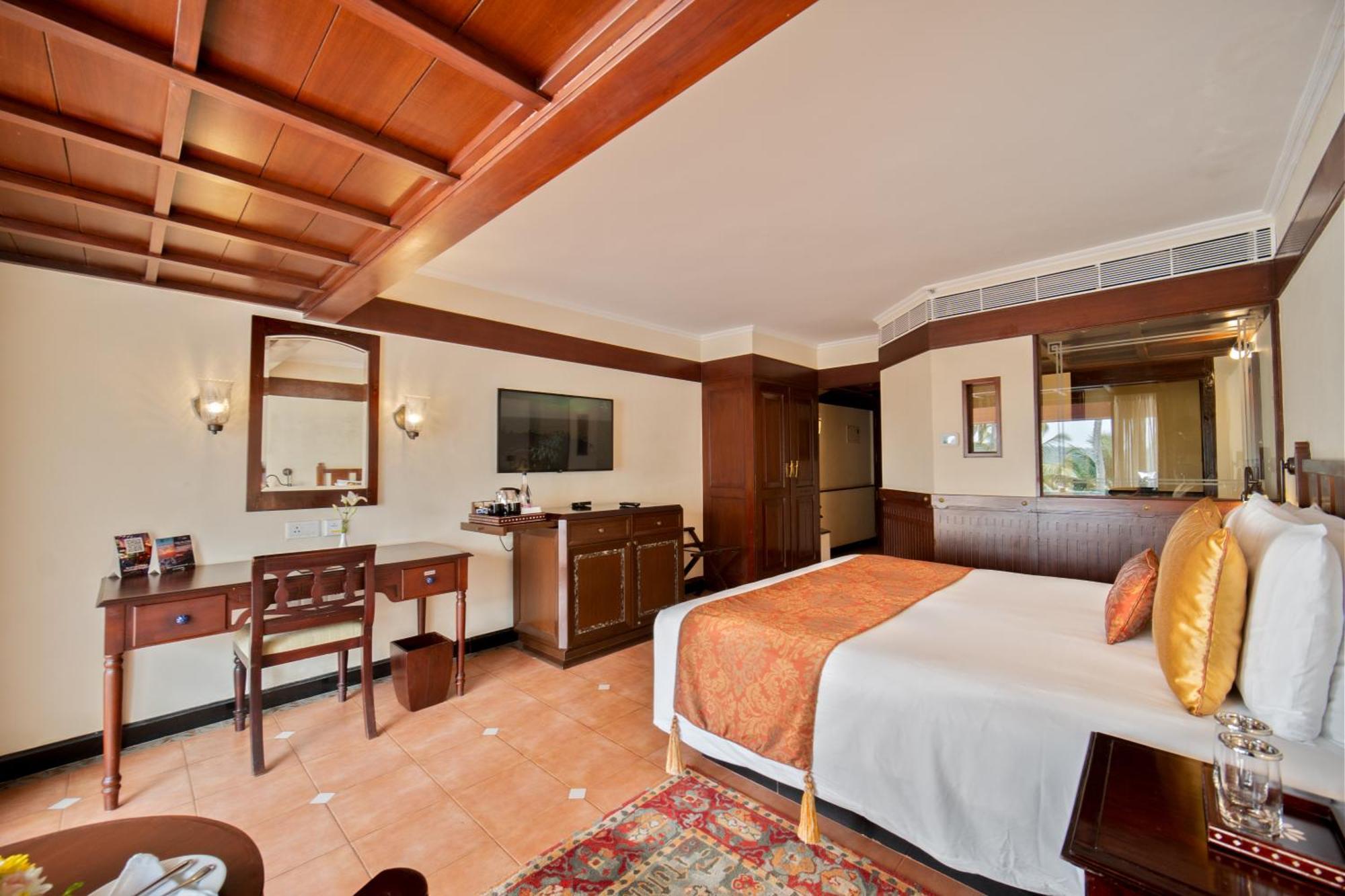 Resort The Leela Kovalam, A Raviz