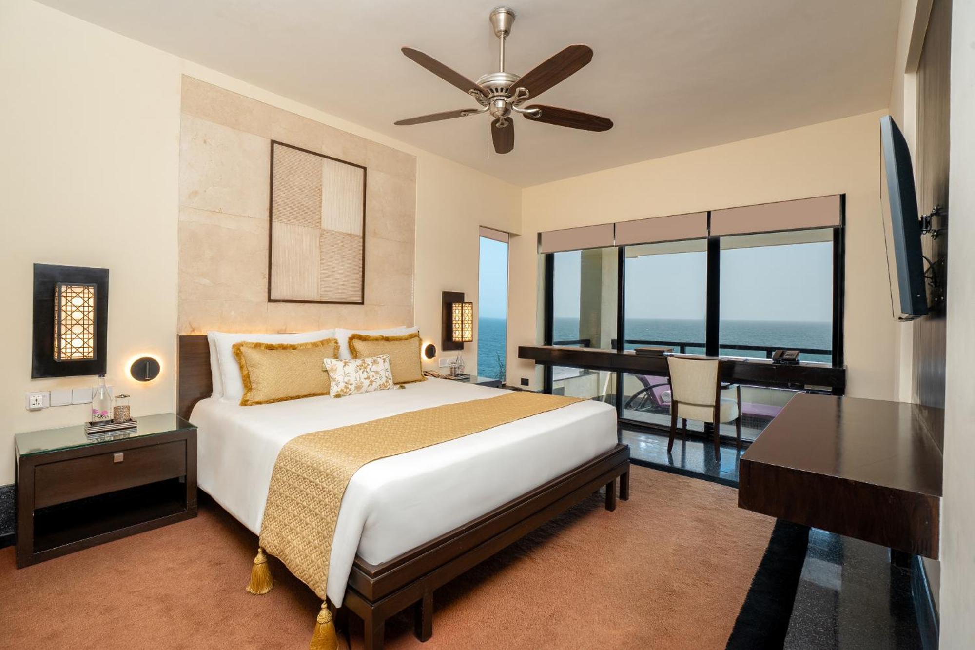Resort The Leela Kovalam, A Raviz Thiruvananthapuram