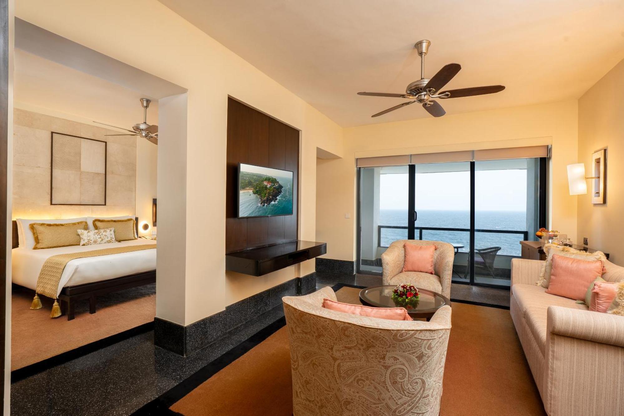 The Leela Kovalam, A Raviz 5* Thiruvananthapuram