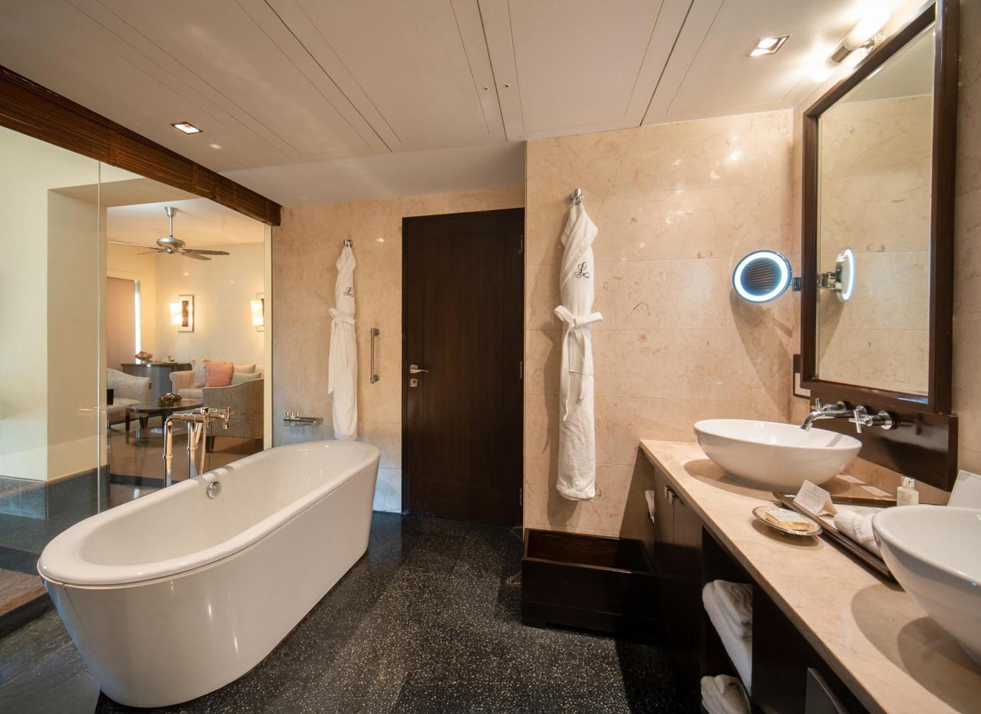 Resort The Leela Kovalam, A Raviz 5*