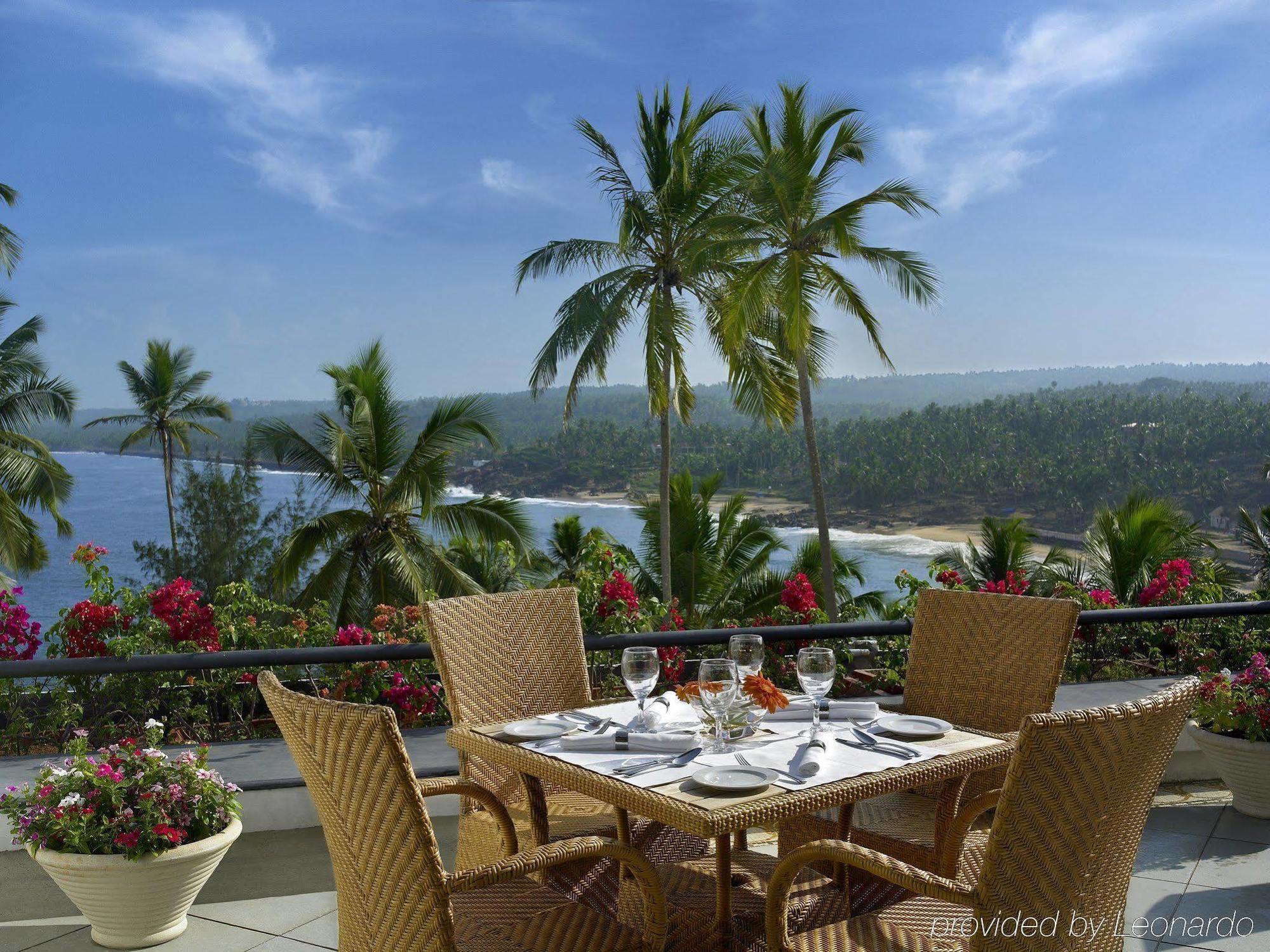 The Leela Kovalam, A Raviz Thiruvananthapuram