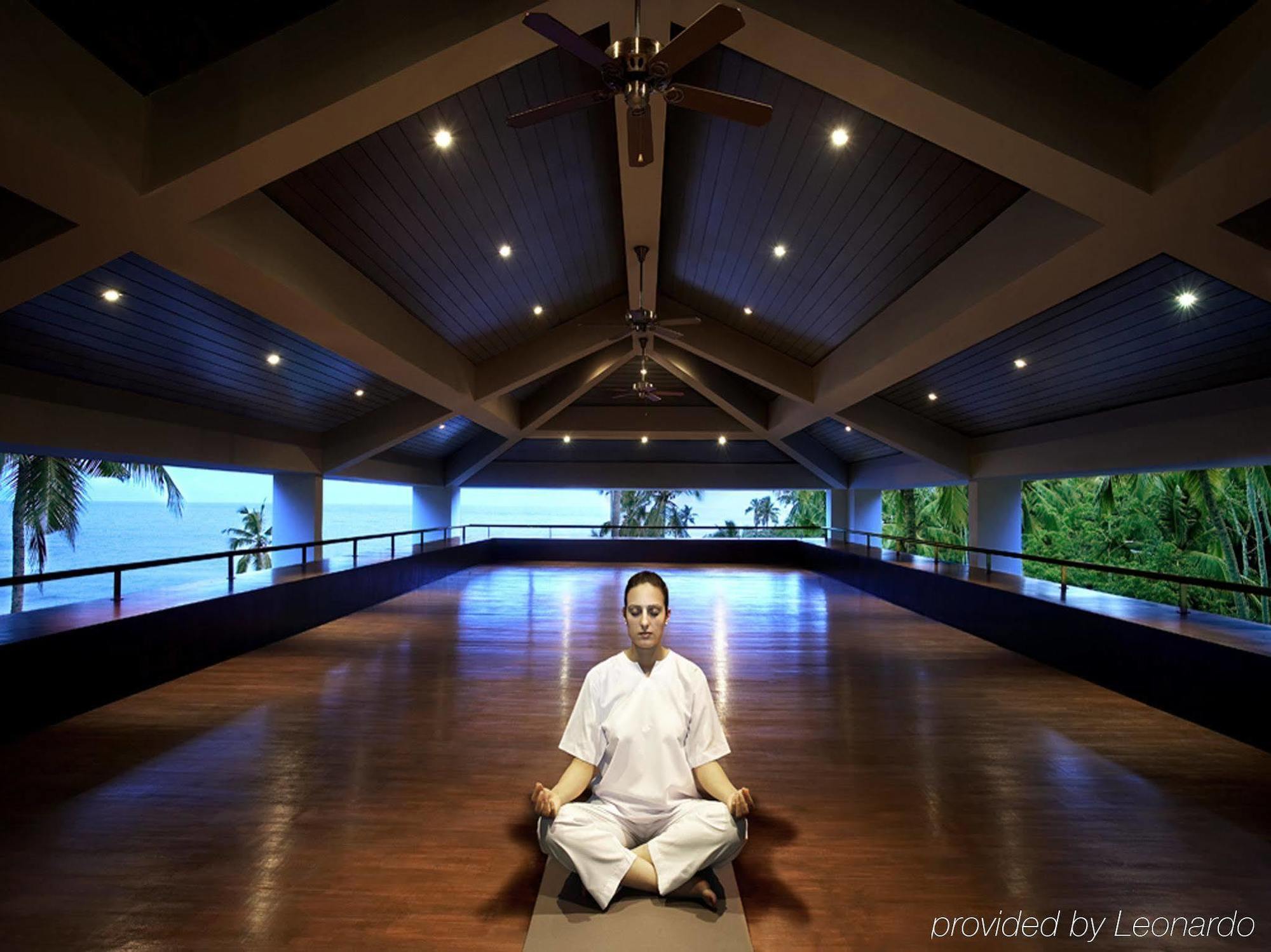 Resort The Leela Kovalam, A Raviz 5*