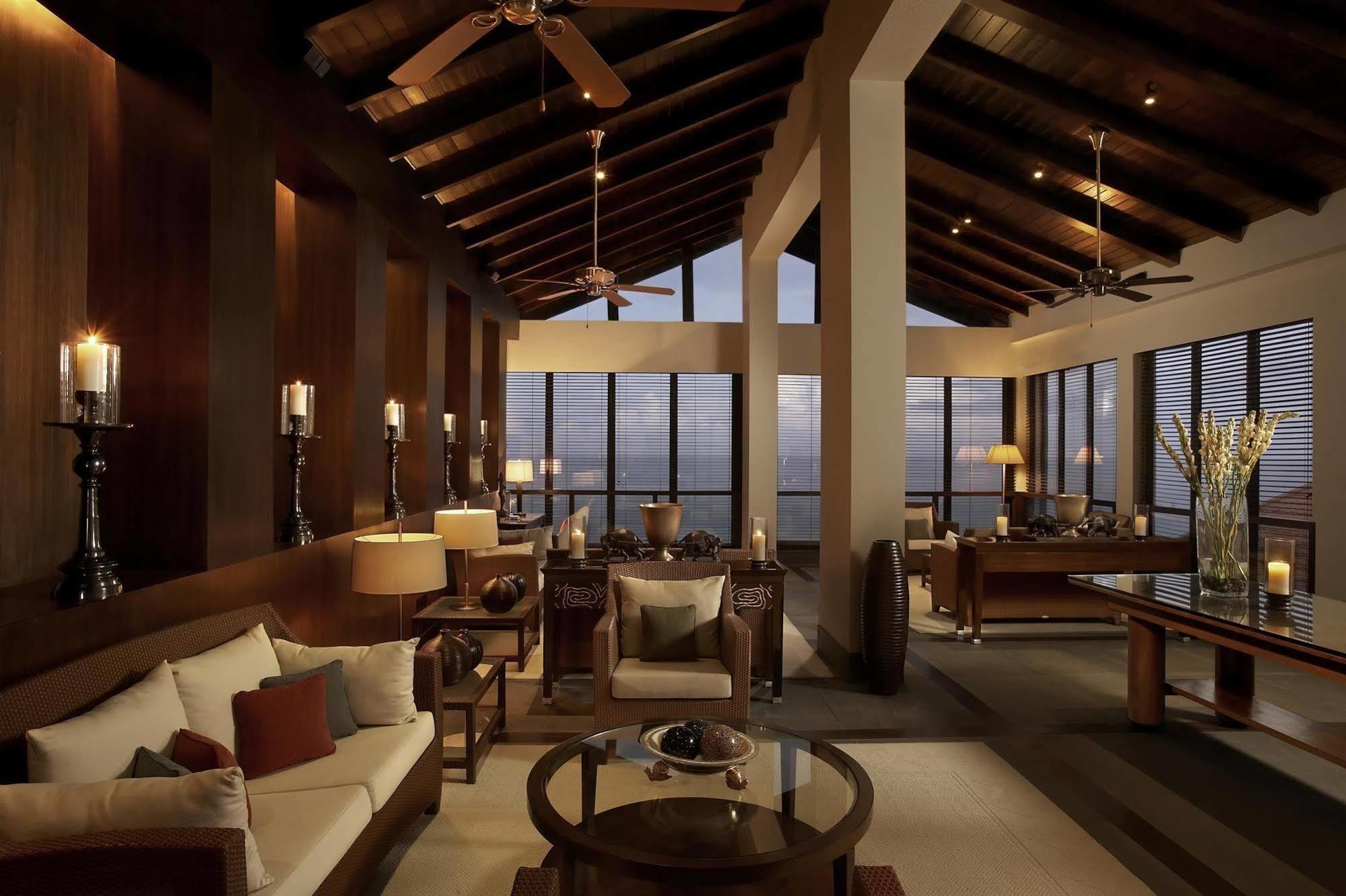 Resort The Leela Kovalam, A Raviz