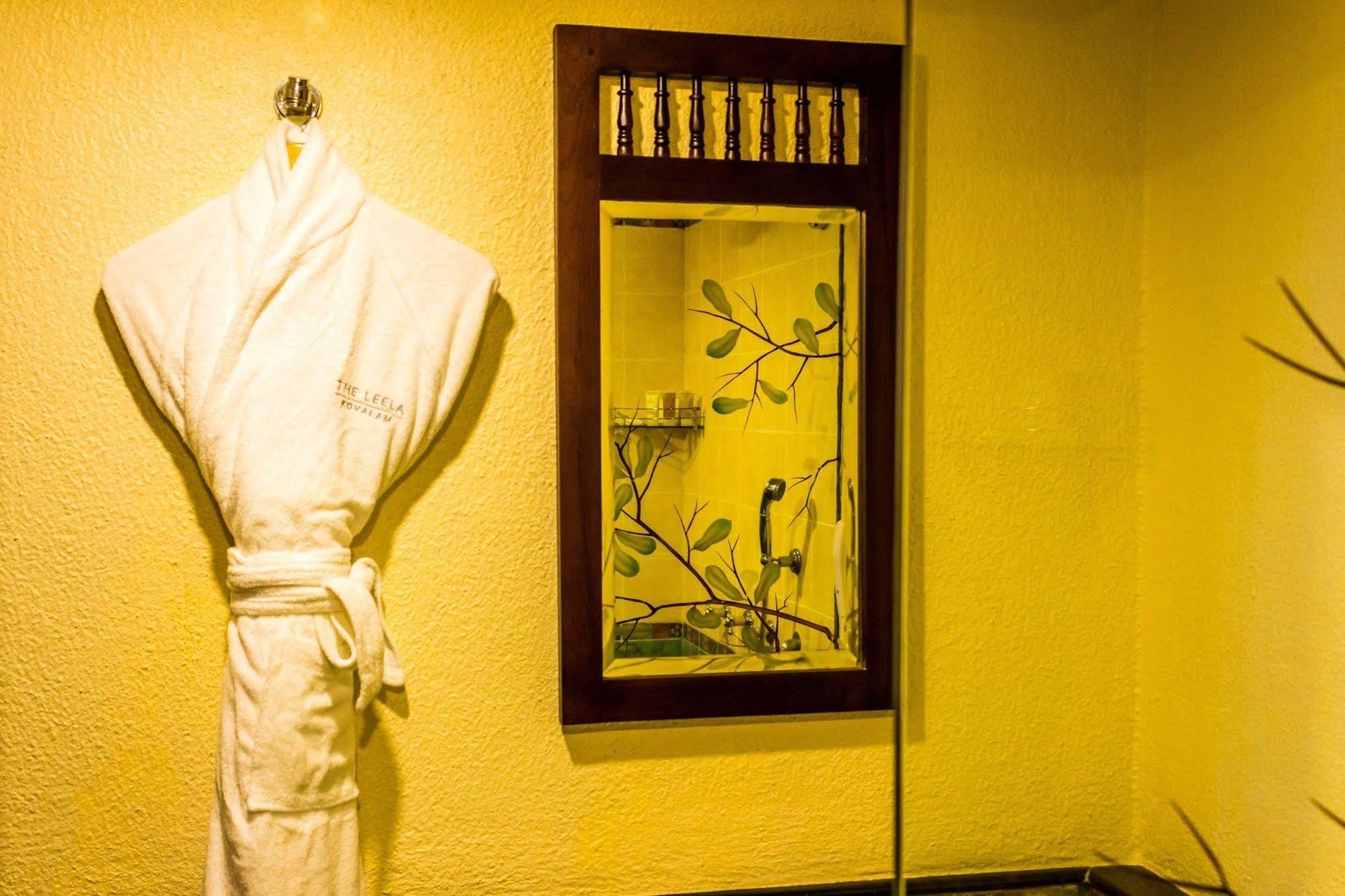 The Leela Kovalam, A Raviz 5*