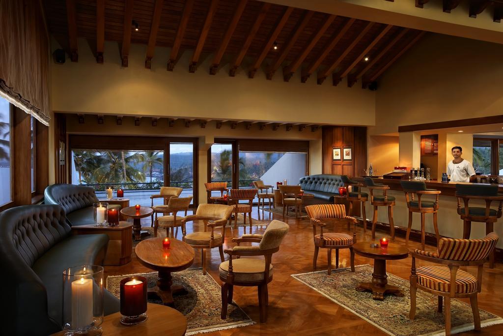 The Leela Kovalam, A Raviz Resort
