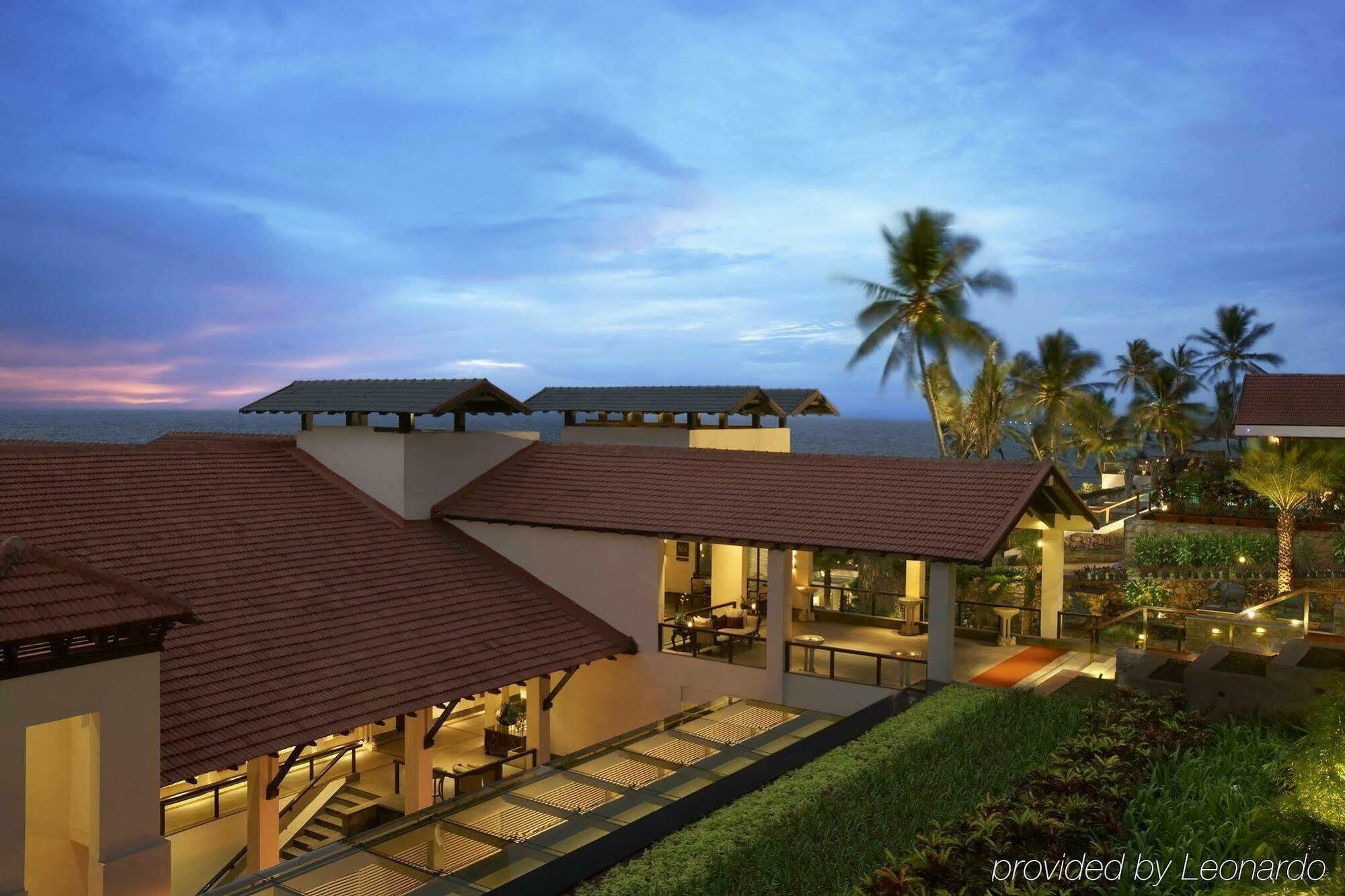The Leela Kovalam, A Raviz