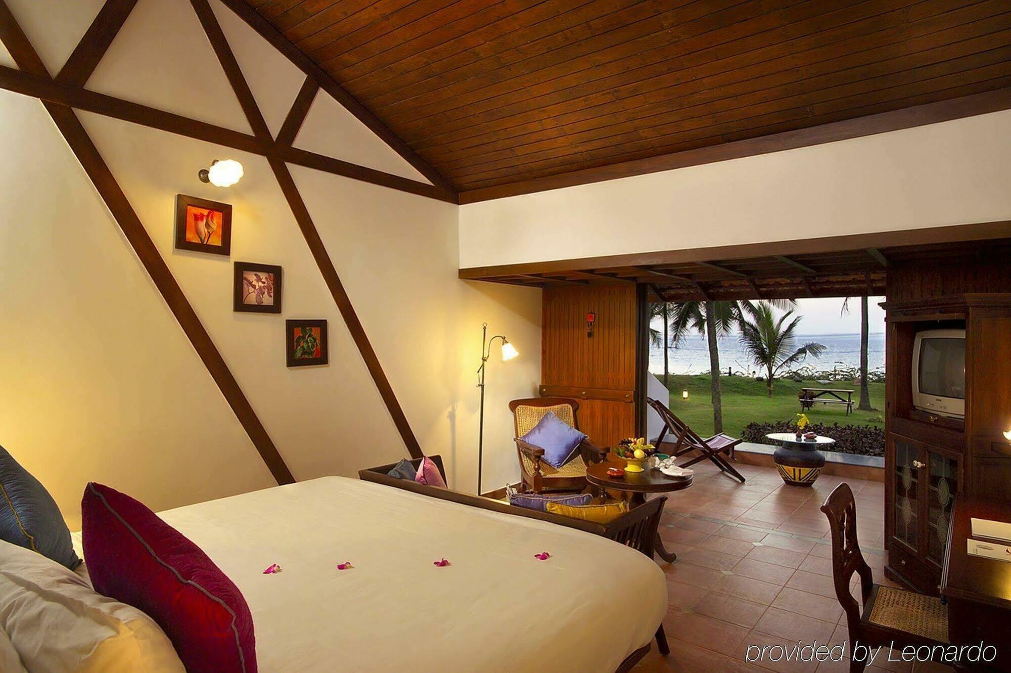 The Leela Kovalam, A Raviz 5*