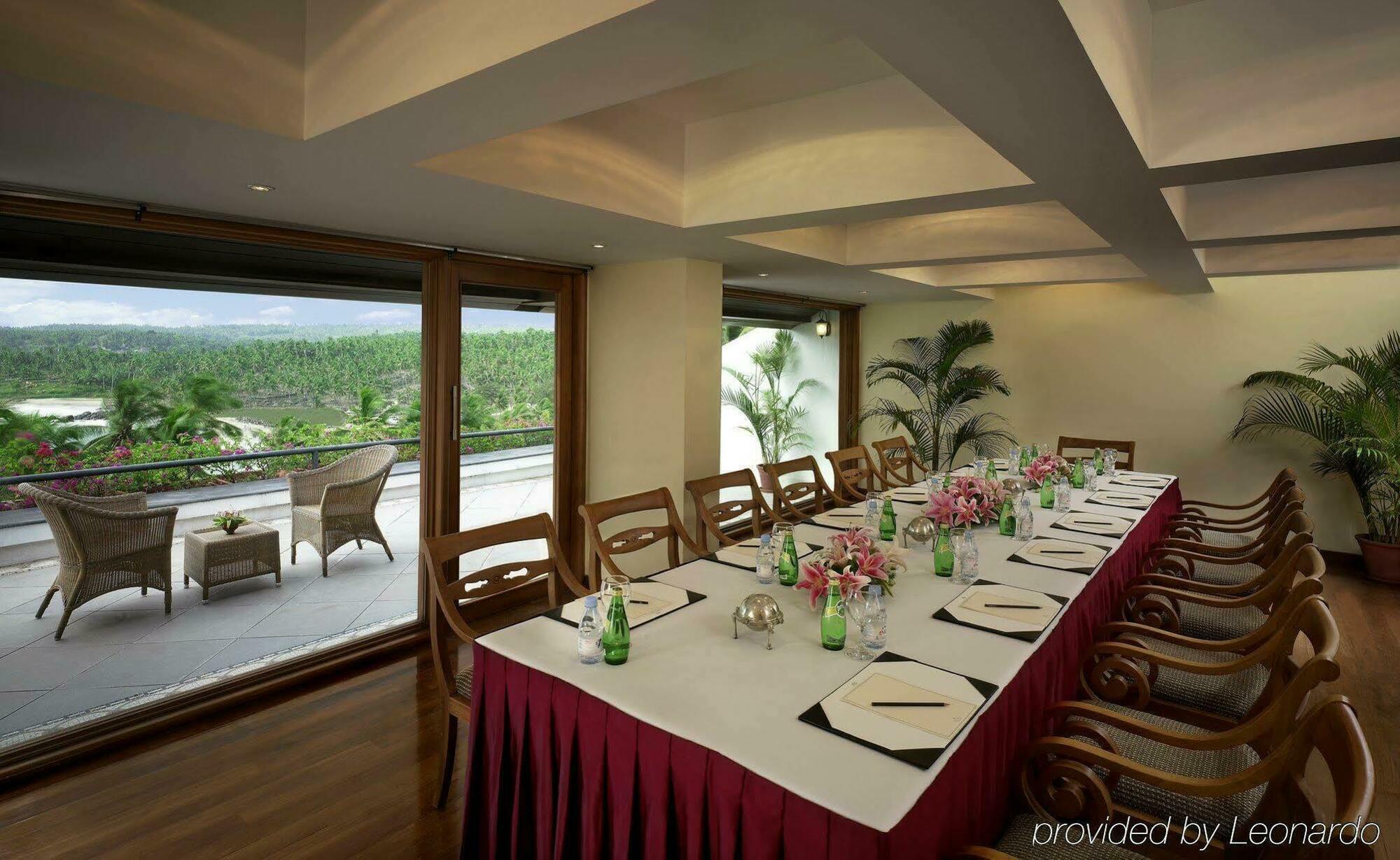 The Leela Kovalam, A Raviz Thiruvananthapuram