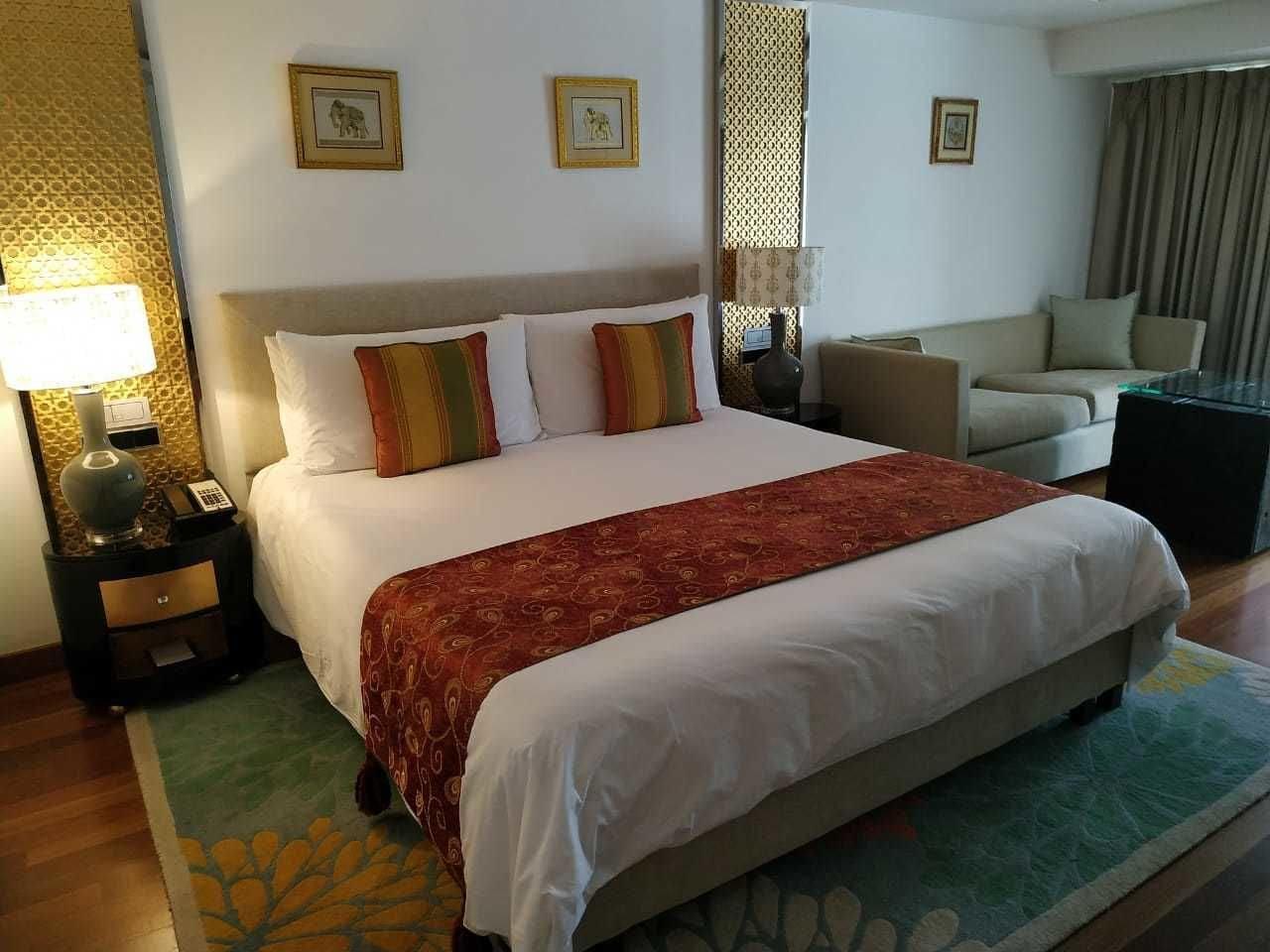 Resort The Leela Kovalam, A Raviz 5*