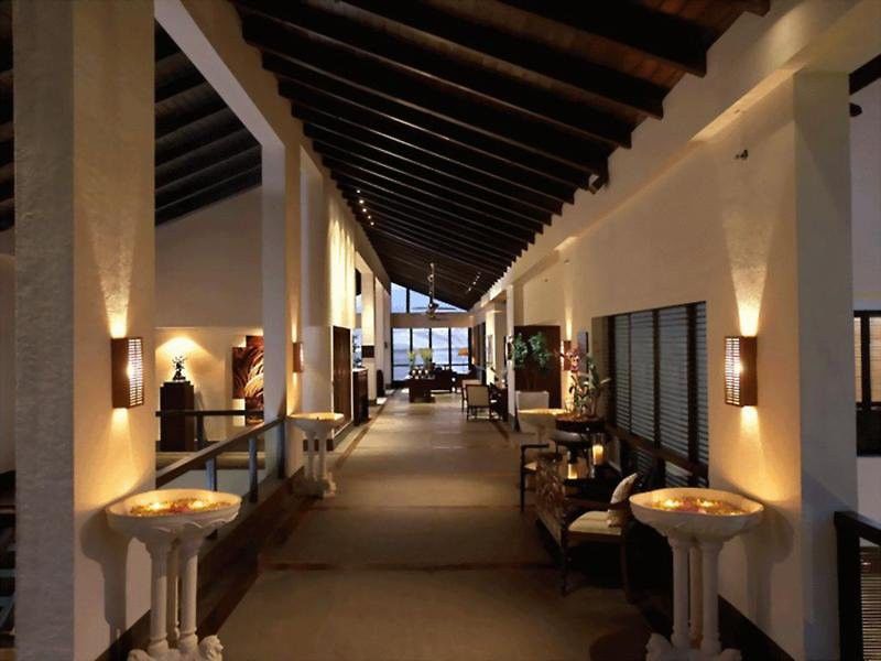 Resort The Leela Kovalam, A Raviz