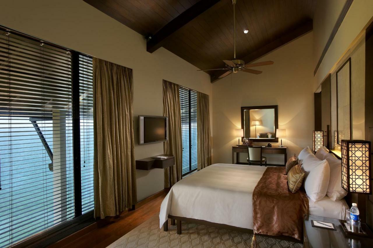 The Leela Kovalam, A Raviz 5*